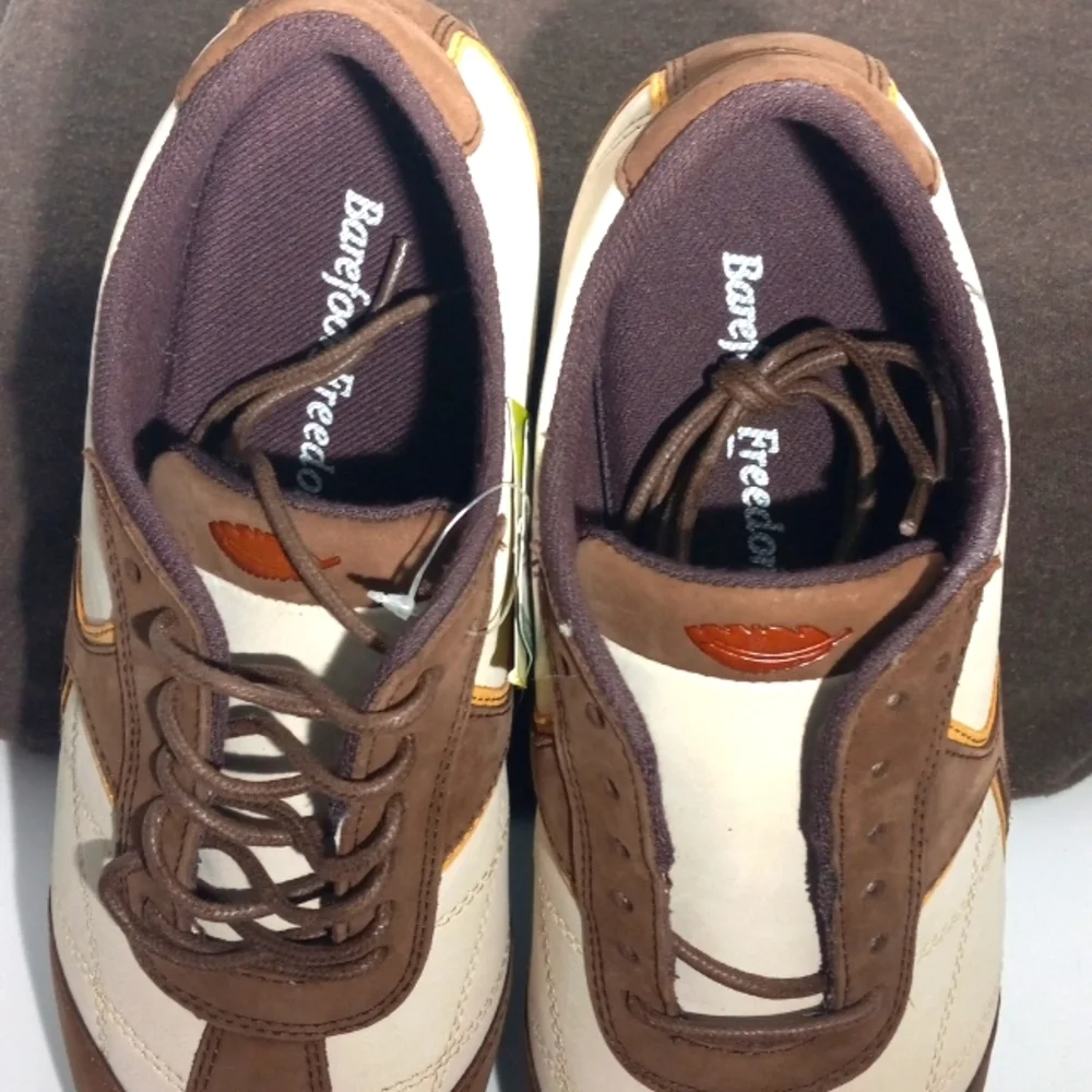 BAREFOOT FREEDOM BROWN